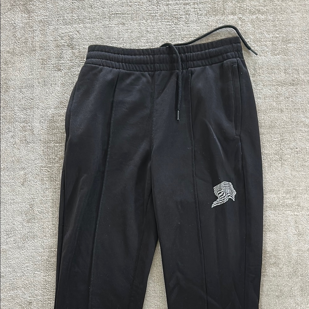 Alexander wang logo sweatpant